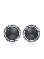 Load image into Gallery viewer, Alisa Silver Jewellery Set