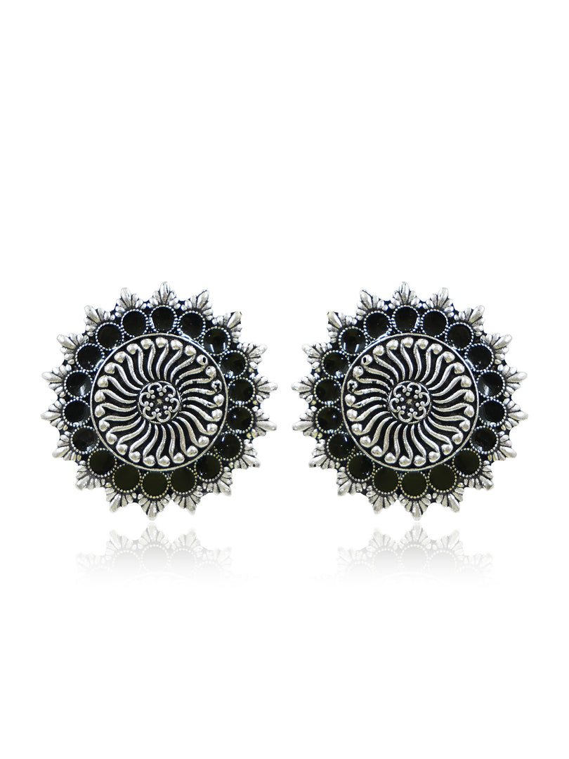 Aarushi Stone Jewellery Set