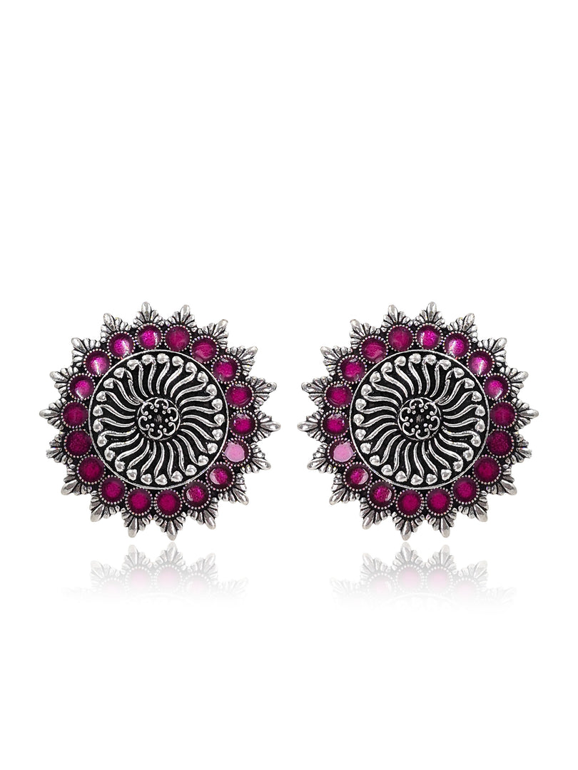 Sneha Stone Jewellery Set
