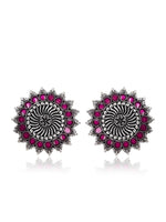 Load image into Gallery viewer, Aarushi Stone Jewellery Set