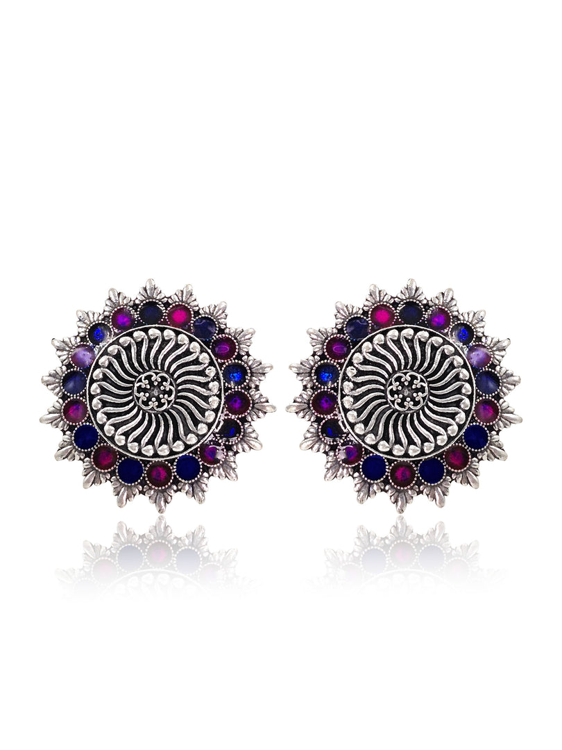 Sneha Stone Jewellery Set