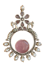 Load image into Gallery viewer, Navya Stud Stone Earrings