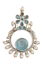 Load image into Gallery viewer, Navya Stud Stone Earrings