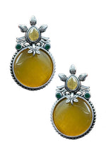 Load image into Gallery viewer, Kirti Stud Earrings