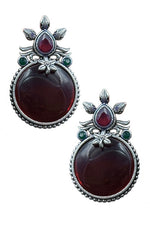 Load image into Gallery viewer, Kirti Stud Earrings