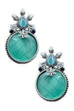 Load image into Gallery viewer, Kirti Stud Earrings