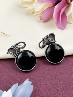 Load image into Gallery viewer, Avni Stud Stone Earrings
