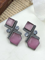 Load image into Gallery viewer, Siya Studs Earrings