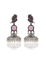 Load image into Gallery viewer, Nihara Jhumka Earrings