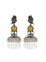 Load image into Gallery viewer, Nihara Jhumka Earrings