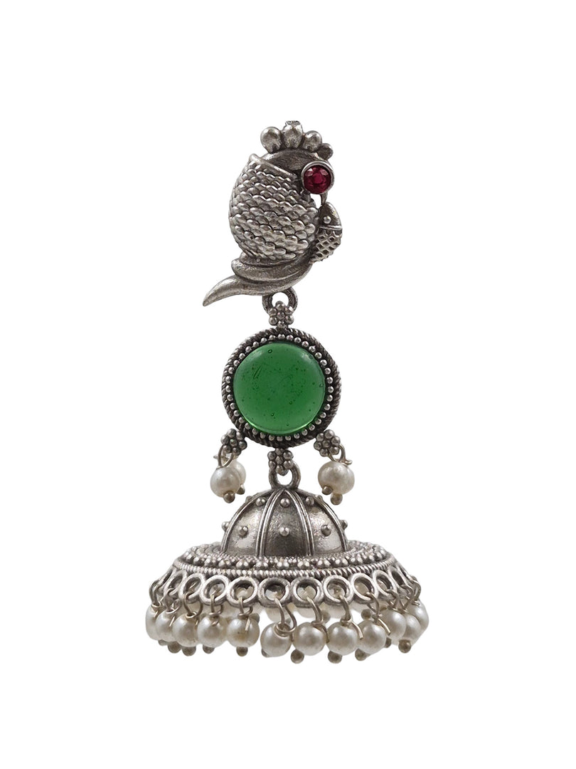 Nihara Jhumka Earrings