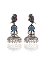Load image into Gallery viewer, Nihara Jhumka Earrings