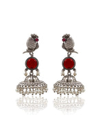 Load image into Gallery viewer, Nihara Jhumka Earrings