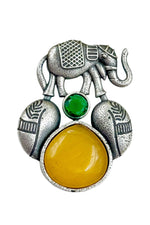 Load image into Gallery viewer, ALMIKA OVERSIZED STUD EARRINGS