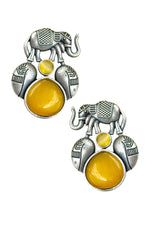 Load image into Gallery viewer, ALMIKA OVERSIZED STUD EARRINGS