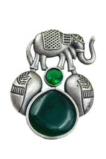 Load image into Gallery viewer, ALMIKA OVERSIZED STUD EARRINGS
