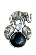 Load image into Gallery viewer, ALMIKA OVERSIZED STUD EARRINGS