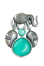 Load image into Gallery viewer, ALMIKA OVERSIZED STUD EARRINGS