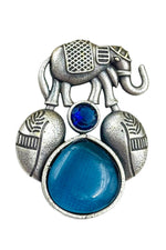Load image into Gallery viewer, ALMIKA OVERSIZED STUD EARRINGS
