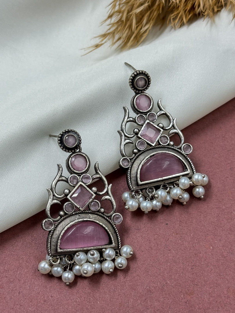 Yamira  Dangler Earrings