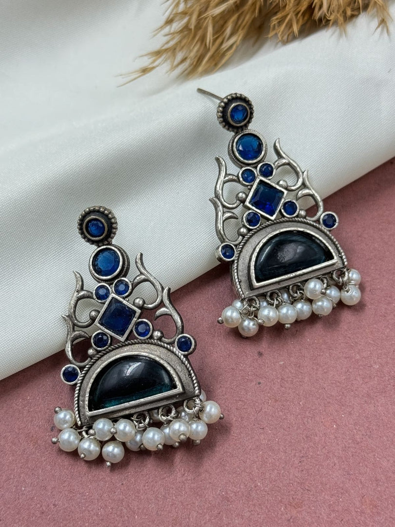 Yamira  Dangler Earrings
