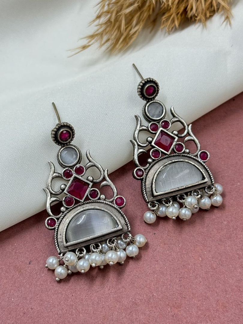 Yamira  Dangler Earrings