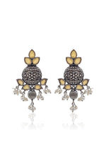 Load image into Gallery viewer, ANANYA DANGLER EARRINGS