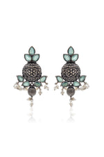 Load image into Gallery viewer, ANANYA DANGLER EARRINGS
