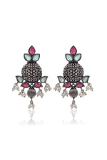 Load image into Gallery viewer, ANANYA DANGLER EARRINGS