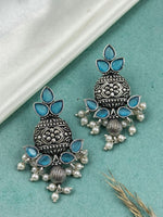 Load image into Gallery viewer, ANANYA DANGLER EARRINGS