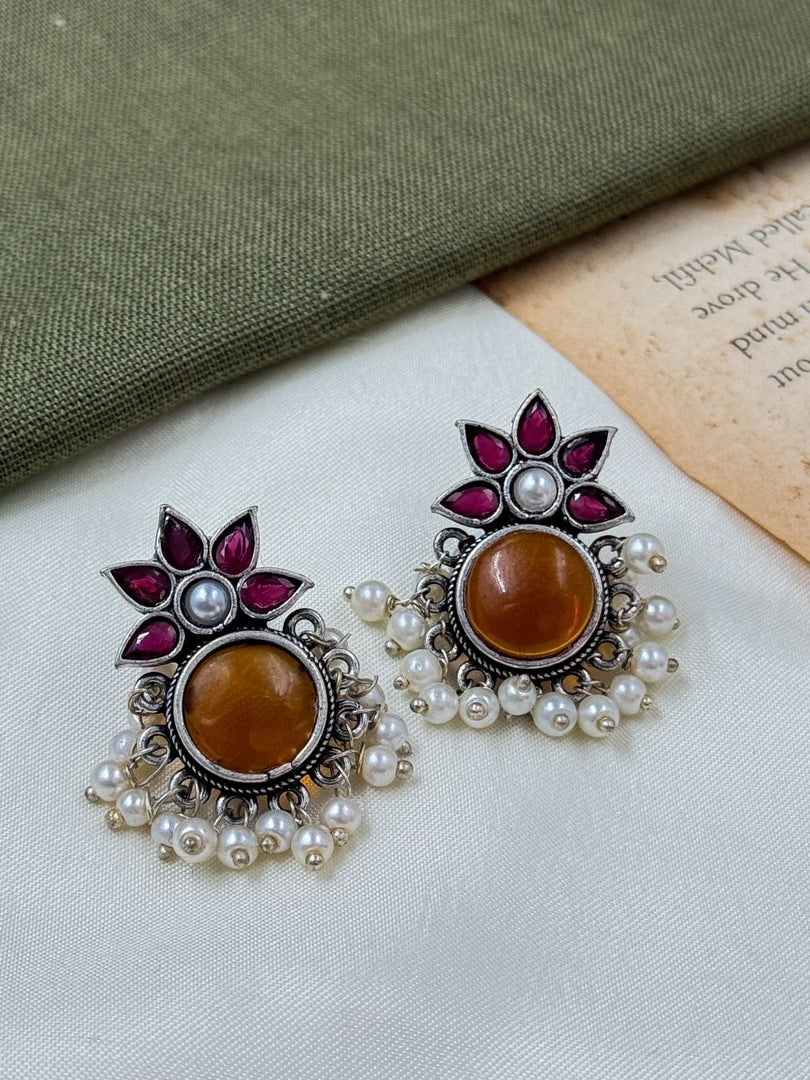 KRISHA STUD EARRINGS