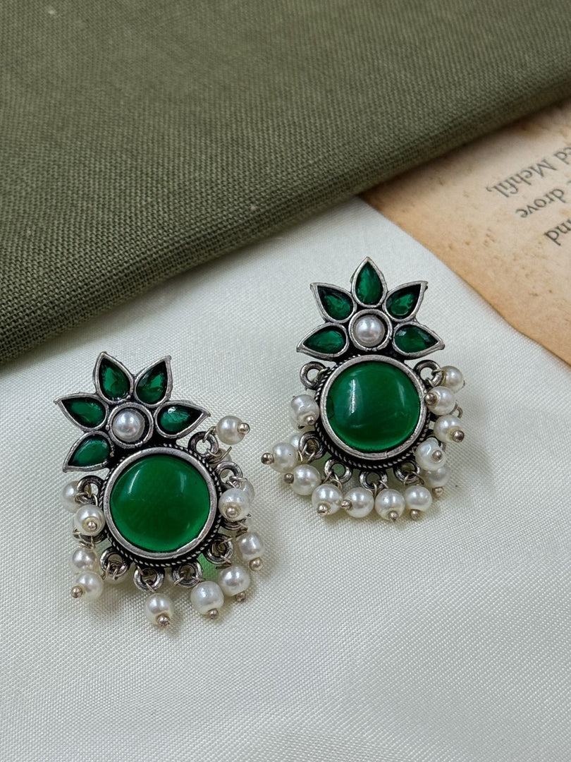 KRISHA STUD EARRINGS