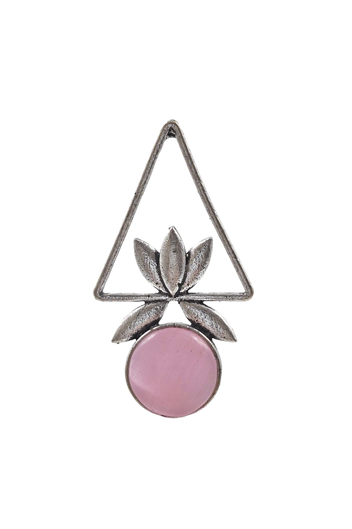Jiya Stud Stone Earrings