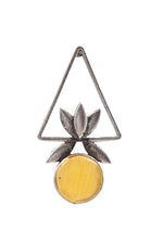 Load image into Gallery viewer, Jiya Stud Stone Earrings