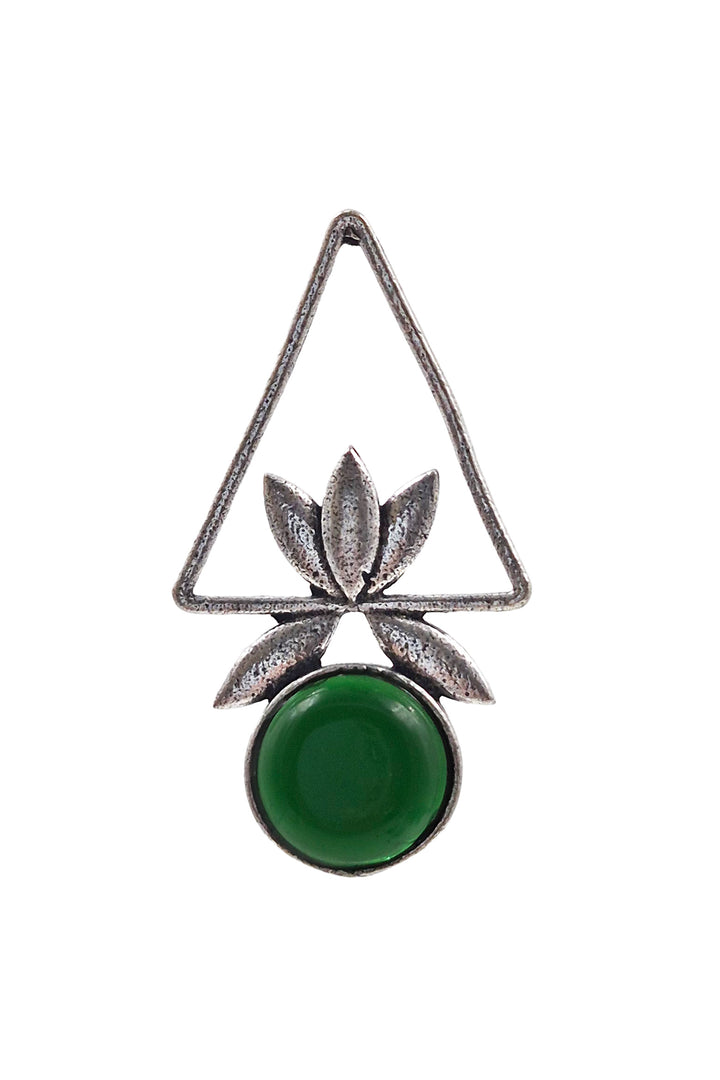 Jiya Stud Stone Earrings