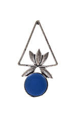 Load image into Gallery viewer, Jiya Stud Stone Earrings