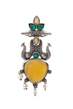 Load image into Gallery viewer, Kiara Stud Stone Earrings