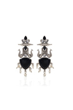 Load image into Gallery viewer, Kiara Stud Stone Earrings
