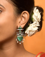 Load image into Gallery viewer, Kiara Stud Stone Earrings