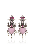 Load image into Gallery viewer, Kiara Stud Stone Earrings