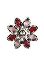 Load image into Gallery viewer, Nishi Stud Stone Earrings