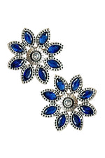 Load image into Gallery viewer, Nishi Stud Stone Earrings