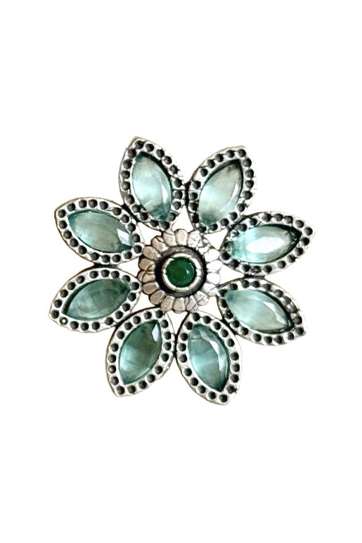 NISHI STUD EARRINGS