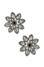 Load image into Gallery viewer, Nishi Stud Stone Earrings