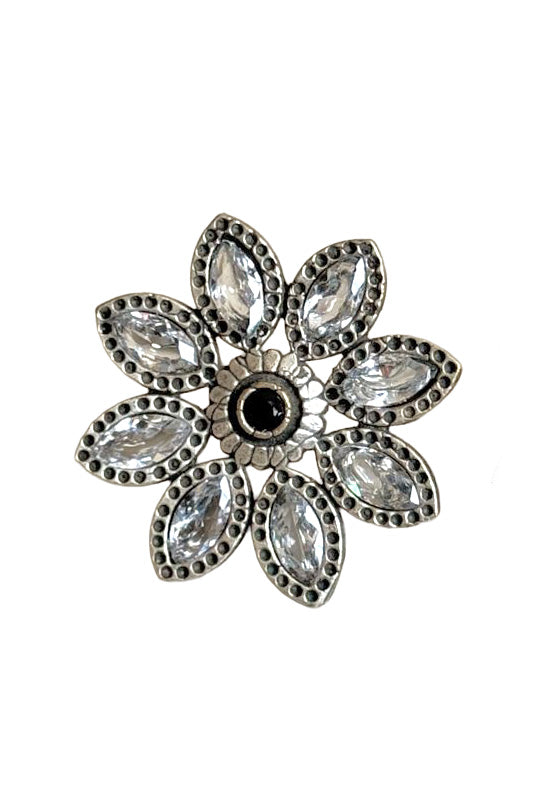 Nishi Stud Stone Earrings