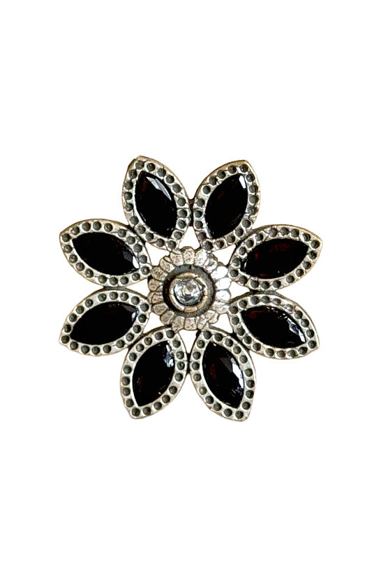 Nishi Stud Stone Earrings