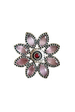 Load image into Gallery viewer, Nishi Stud Stone Earrings