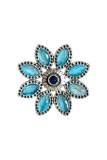 Load image into Gallery viewer, Nishi Stud Stone Earrings