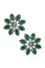 Load image into Gallery viewer, Nishi Stud Stone Earrings
