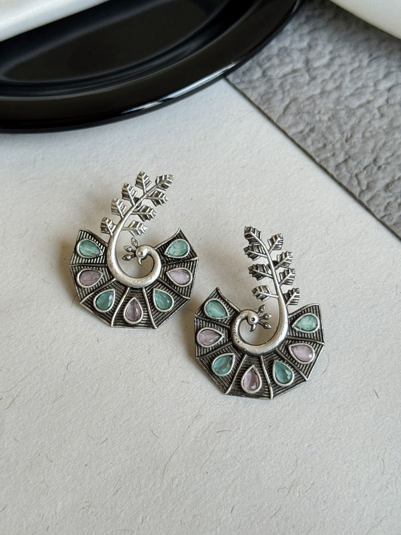 Roohi stud Earrings